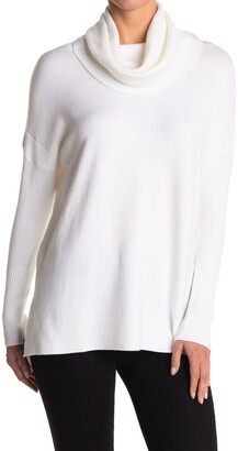 french connection sophia colorblock blouson sleeve sweater