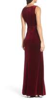 Thumbnail for your product : Lulus Reach Out Velvet Maxi Dress