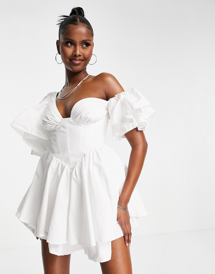 ASOS White Women's Dresses | Shop the ...