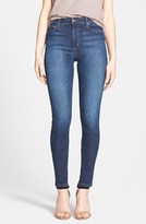 Thumbnail for your product : Joe's Jeans 'Flawless' High Rise Skinny Jeans (Acadia)