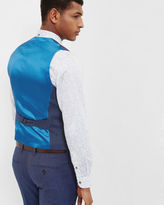Thumbnail for your product : Ted Baker Single breasted vest