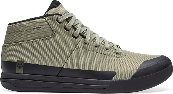 Fox Union Canvas Mid Mountain Bike Shoes