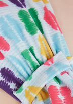 Thumbnail for your product : Lolli Swim Sweet on Sunshine Swimsuit Top in Waves