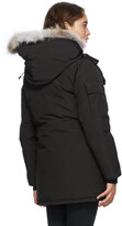 Thumbnail for your product : Canada Goose Black Down Expedition Parka