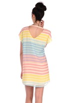 Thumbnail for your product : Romeo & Juliet Couture Pastel Flutter Dress
