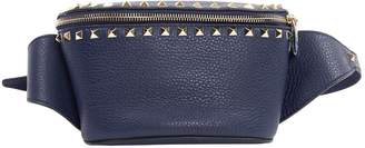 Valentino Blue Leather Clutch bags