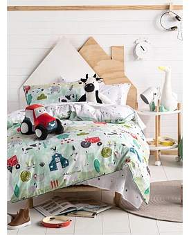 Hiccups Sb Quilt Cover Set