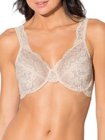 Thumbnail for your product : Smart & Sexy Womens Signature Lace Unlined Underwire Bra