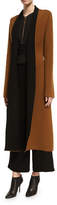 Narciso Rodriguez Double-Face Cashmere Duster