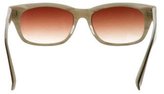 Thumbnail for your product : Derek Lam Square Gradient Sunglasses