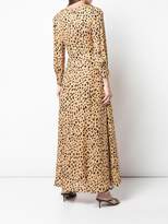 Thumbnail for your product : Nicholas leopard print day dress