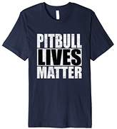 Thumbnail for your product : Pitbull Lives Matter Shirt Pit Bull Tshirt