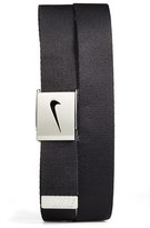 Thumbnail for your product : Nike Web Belts (Assorted 3-Pack)