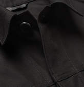 Thumbnail for your product : Calvin Klein Collection Richmond Twill Jacket
