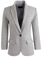 Thumbnail for your product : Super Petite Sidney jacket in 120s wool