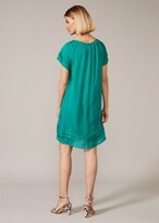 Thumbnail for your product : Phase Eight Freesia Silk Dress