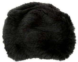 Brochu Walker Fur Knit Hat w/ Tags