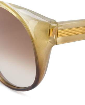 Chloé Eyewear round oversized sunglasses