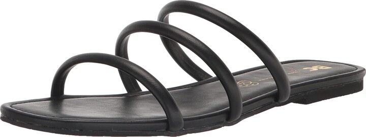 BC Footwear Women's Side Hustle Slide Sandal