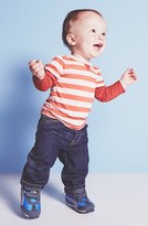 Thumbnail for your product : Tucker + Tate Stripe Long Sleeve Tee (Baby Boys)