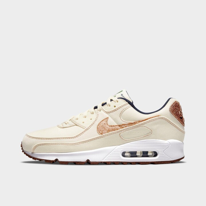 Nike 90 SE Cork Casual Shoes - ShopStyle