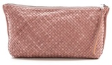 Thumbnail for your product : Christopher Kon Large Woven Clutch
