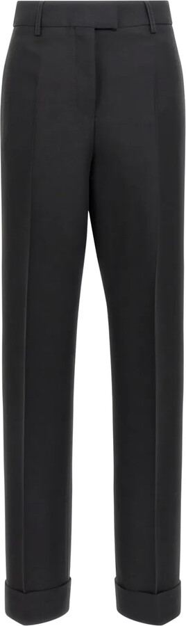 Ferragamo Stretched Trousers
