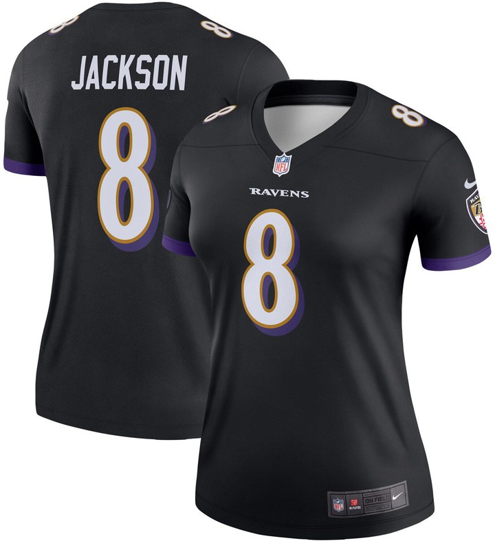 women's lamar jackson shirt