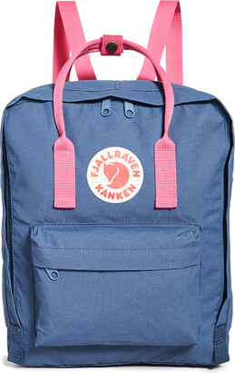 Fjallraven Blue Handbags | ShopStyle