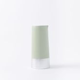 Thumbnail for your product : west elm Metallic Stripe Ceramic Vases