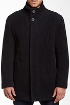 Thumbnail for your product : Andrew Marc New York 713 Andrew Marc Marc New York Vaughn Wool Blend Coat