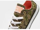 Thumbnail for your product : Converse Camo Ox Children
