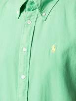 Thumbnail for your product : Ralph Lauren sleeveless shirt dress