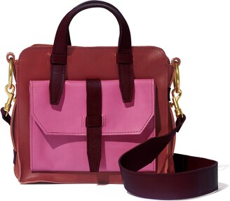Raven + Lily Day Carryall - Rhubarb + Cactus Flower + Fig