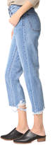 Thumbnail for your product : DL1961 Patti High Rise Straight Jeans