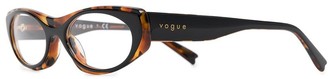 Vogue Eyewear X Millie Bobby Brown optical glasses