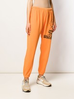 Thumbnail for your product : Marc Jacobs Charlie Brown track pants