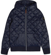 Thumbnail for your product : Finger In The Nose Buckley quilted hooded jacket 4-16 years