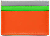 Thumbnail for your product : Marc Jacobs Orange Snapshot Card Holder