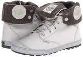 Thumbnail for your product : Palladium Slim Baggy Leather (Vapor/Metal) - Footwear