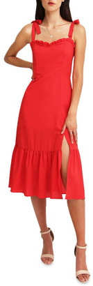 quiz pink floral dress