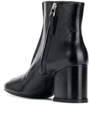 Kenzo Ankle Boots