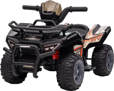 Aosom Kids Ride-On Four Wheeler ATV Car