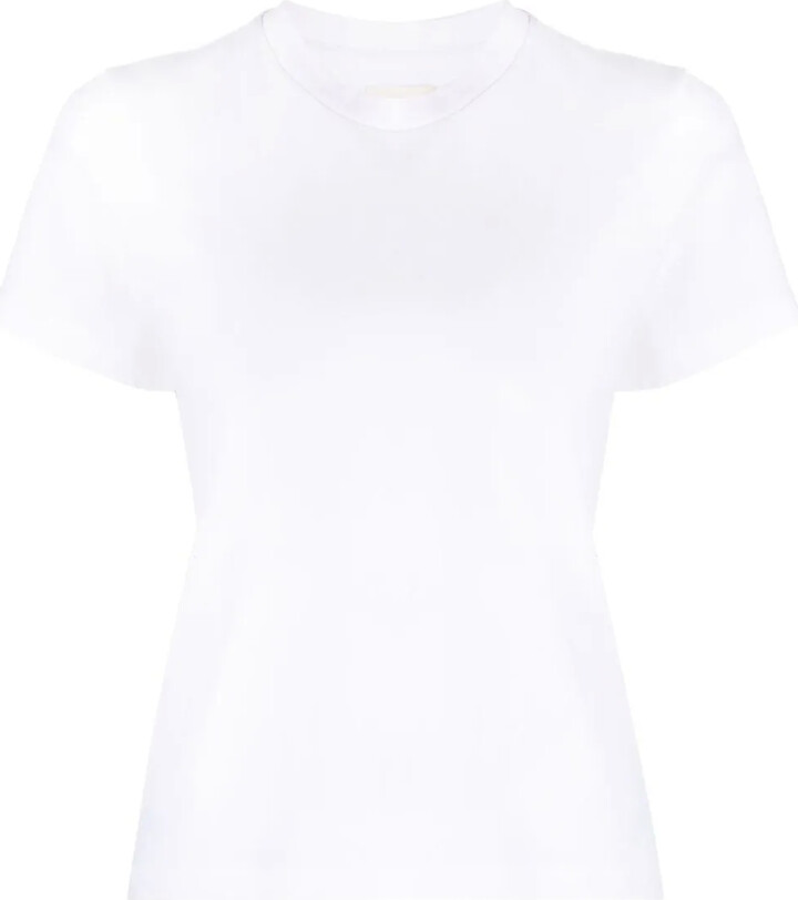 KHAITE The Emmylou cotton T-shirt