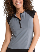 Thumbnail for your product : Spanx Cap Sleeve Active Top