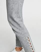 Thumbnail for your product : Rag & Bone Amelia lace up sweatpant