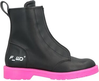 F_WD Woman Ankle boots