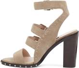 Thumbnail for your product : Pendergast Ankle Strap Block Heel Sandals