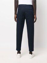 Thumbnail for your product : Filippa K Terry tapered-leg trousers