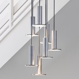 Thumbnail for your product : Pablo Cielo Satin Aluminum Pendant Light